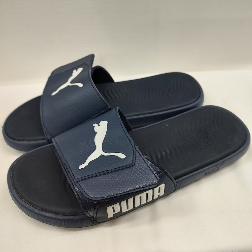 Puma slides